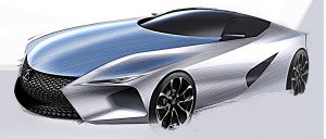 Read more about the article Step-by-Step Rendering of a Sports Car