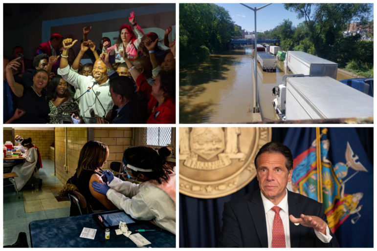 You are currently viewing City Watch: Looking Back at NYC in 2021 & to the Year Ahead