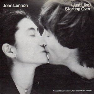 Read more about the article ‘(Just Like) Starting Over’: John Lennon Leaves A Lasting No.1