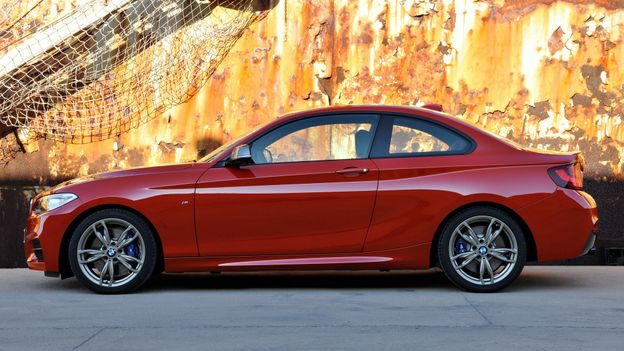 You are currently viewing Is The BMW M235i The Best Car You Could Buy For Less Than $30k?