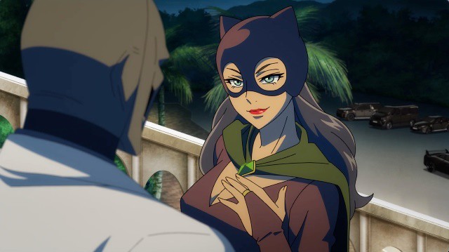 You are currently viewing Four New Images For Catwoman: Hunted Have Arrived