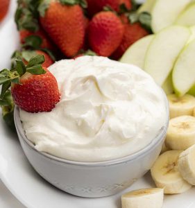 Read more about the article Easy Fruit Dip