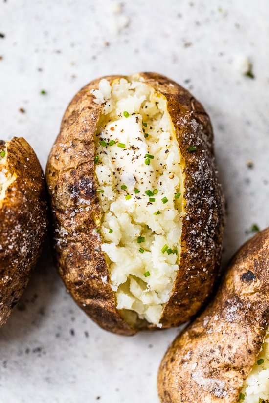 You are currently viewing Perfect Baked Potato