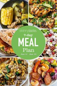 Read more about the article 7 Day Healthy Meal Plan (Jan 17-23)