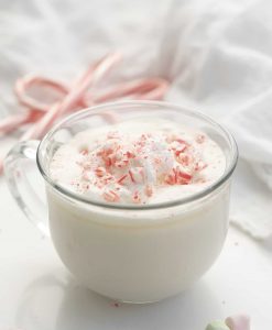 Read more about the article Snowed-In White Chocolate Hot Cocoa Cocktail